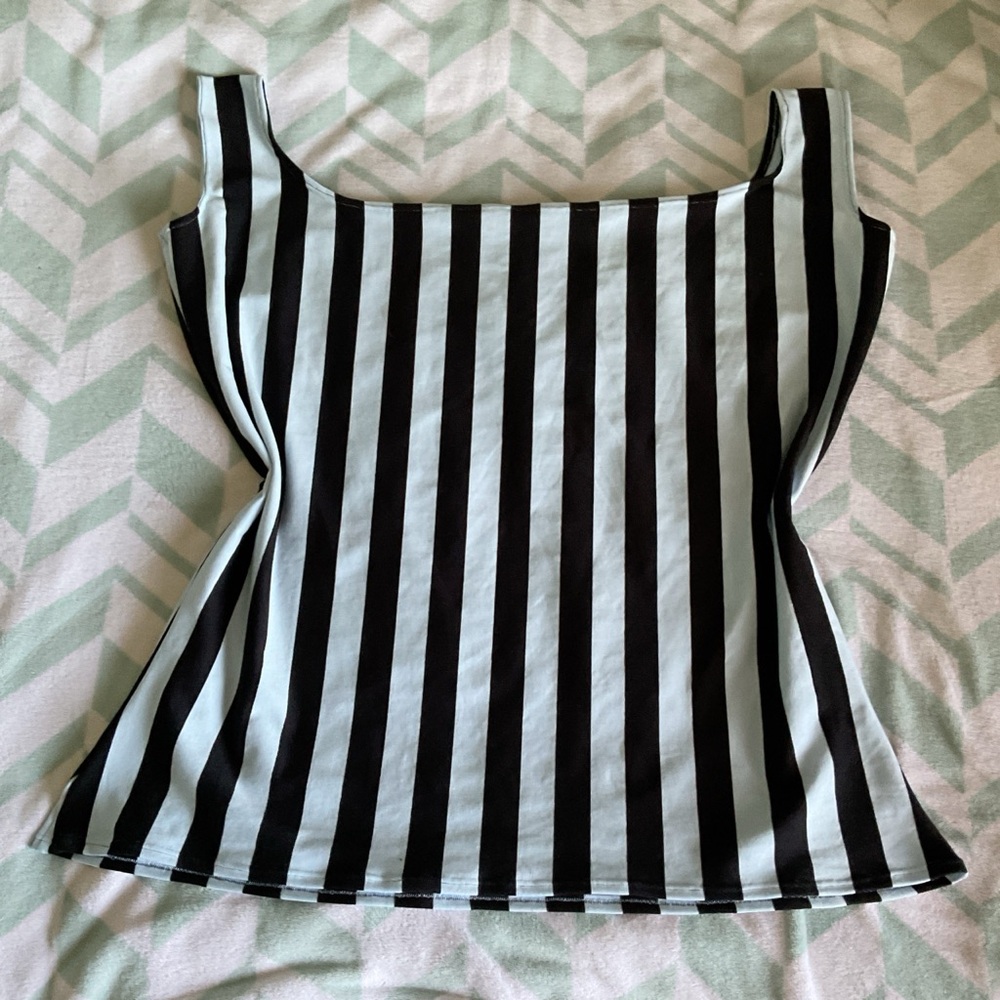 Plus size off the shoulder top